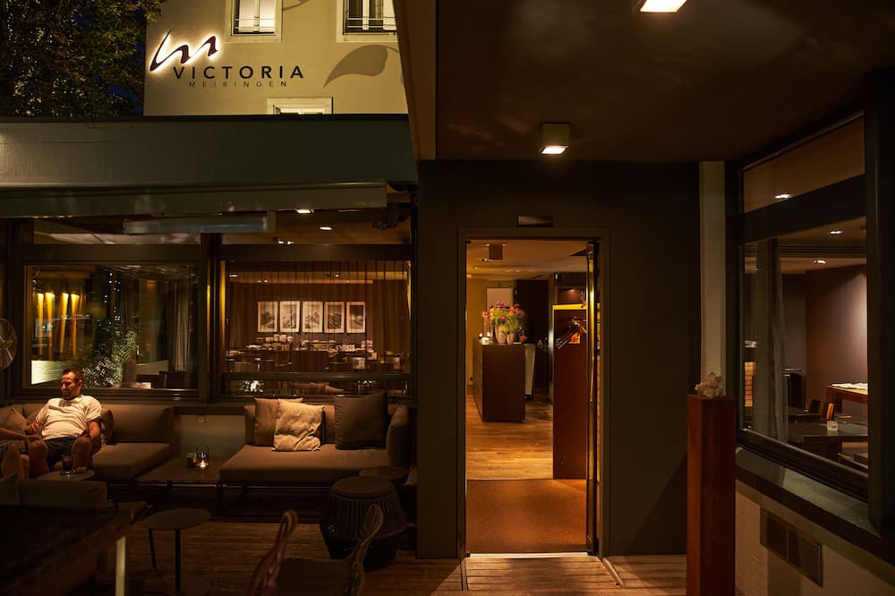 Hotel Victoria Meiringen 写真