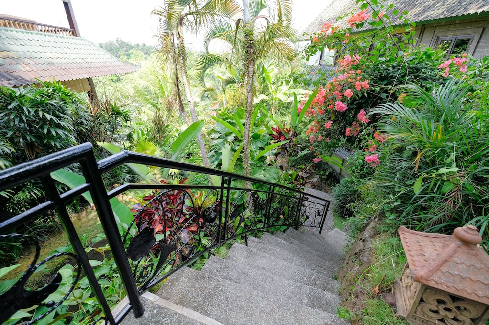 サンライズ ヴィラ ウブド 写真