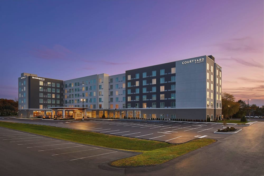 Residence Inn by Marriott Albany Airport 写真