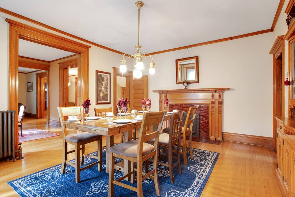 ヒストリック ディストリクト B&B 写真