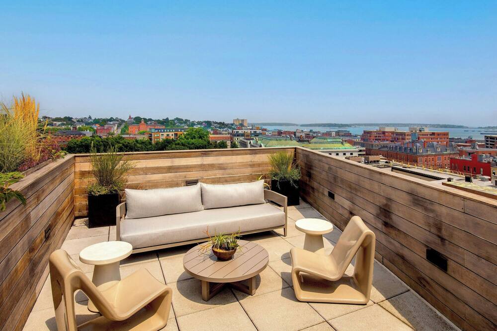 ザ プレス ホテル オートグラフ コレクション 写真