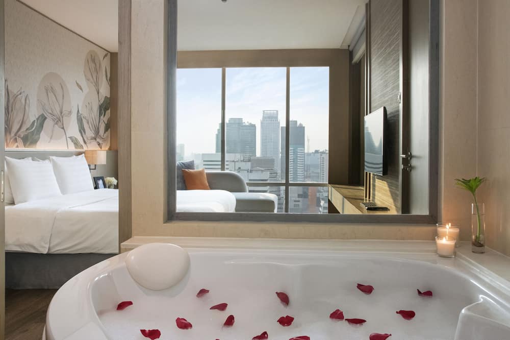 シヴァテル バンコク ホテル 写真