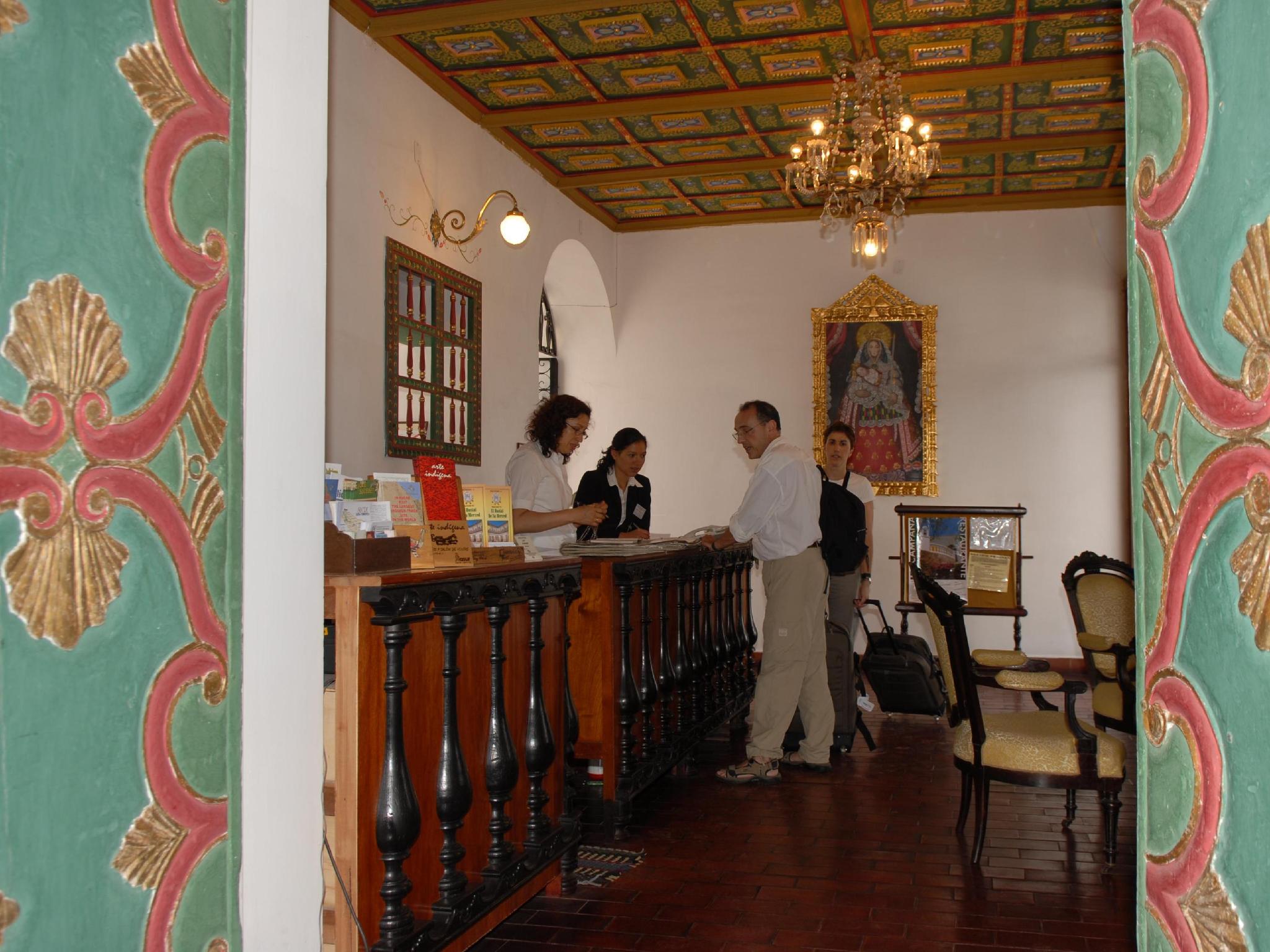 ホテル デ ス メルセド 写真