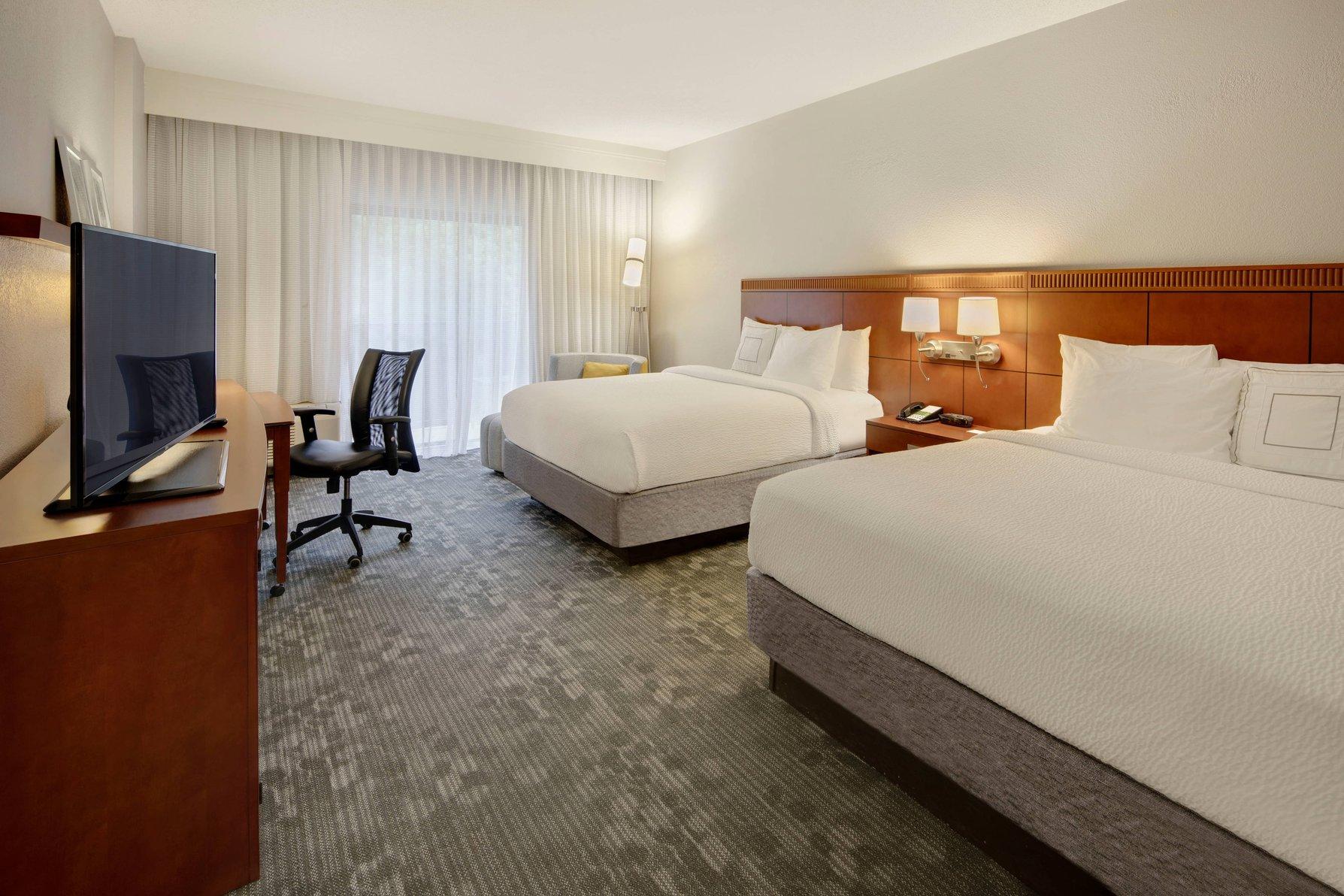 Courtyard by Marriott Atlanta Norcross/Peachtree Corners 写真