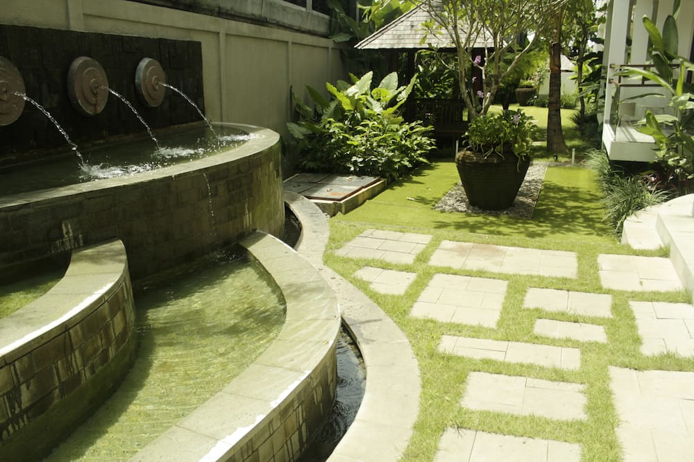 ザ エヴィテル リゾート ウブド 写真