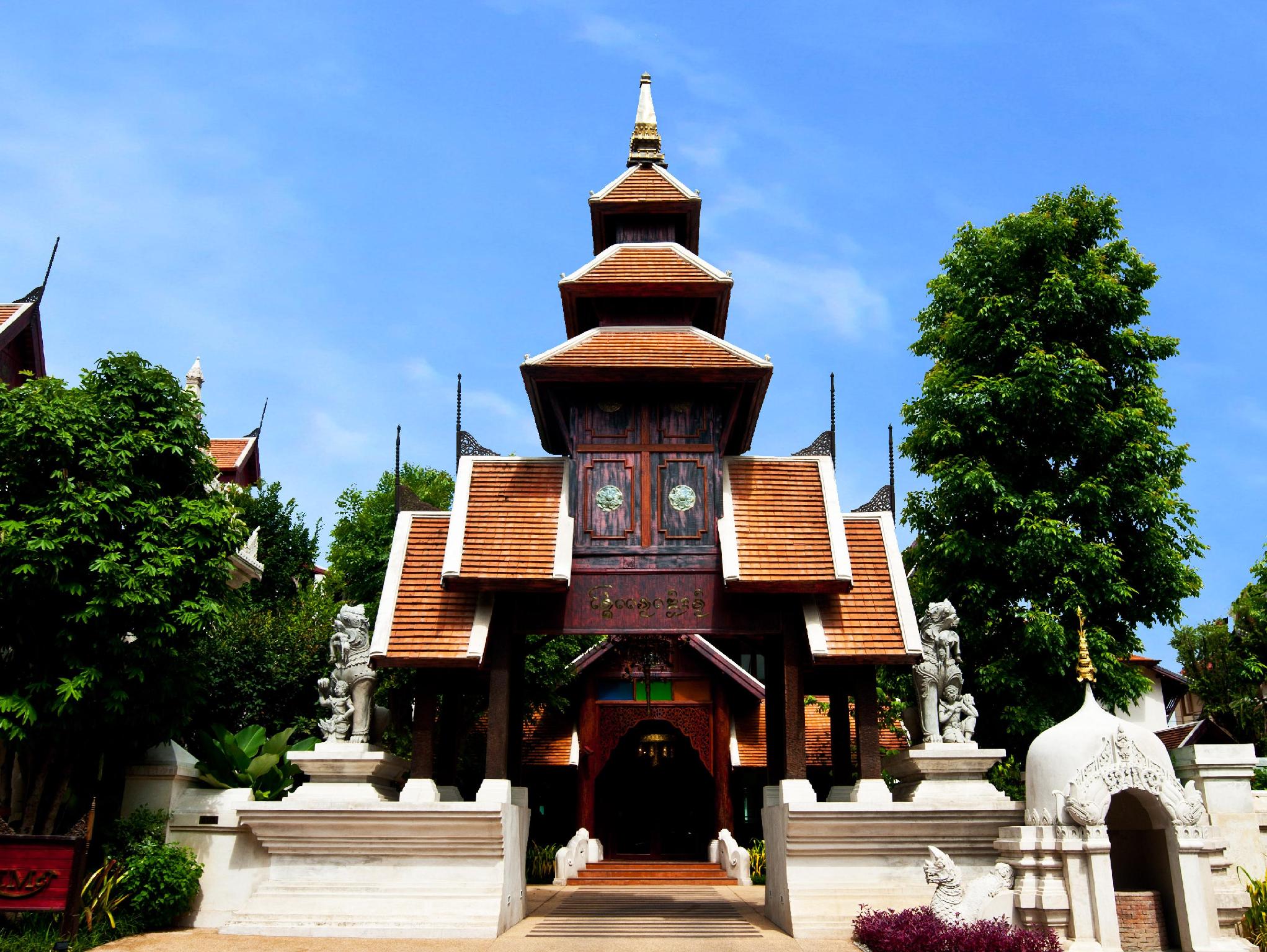 ザ リム チェンマイ 写真