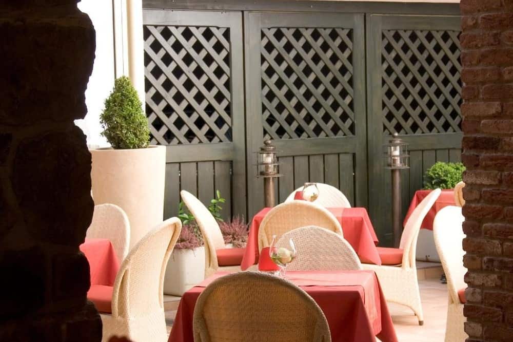 ホテル アウグスブルガー ホフ 写真