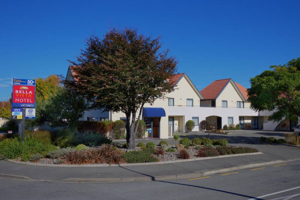 Bella Vista Motel Blenheim 写真