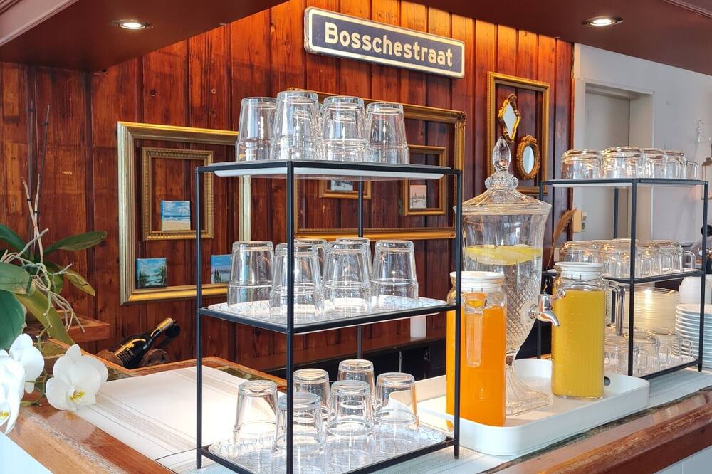 Hotel 't Witte Huys Scheveningen 写真