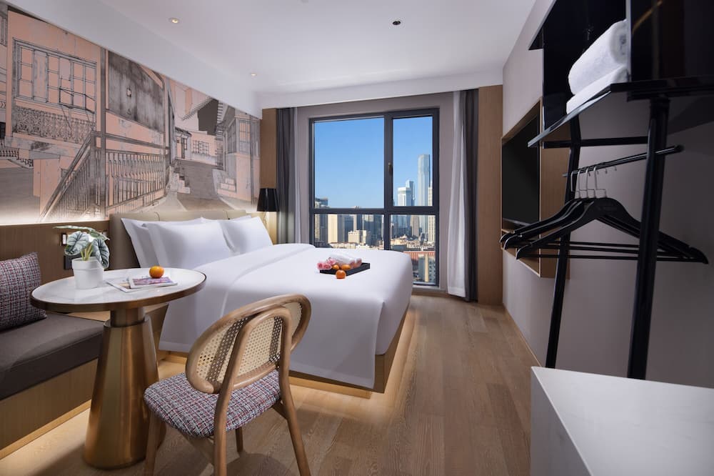 From.K Hotel Changsha Wuyi Square IFS 写真