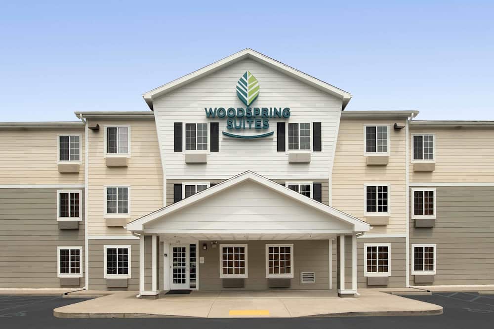 ウッドスプリング スイーツ スパータンバーグ - ダンカン 写真