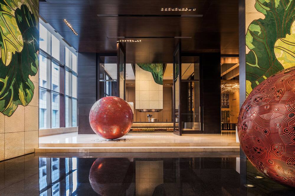 パーク ハイアット ペイジン 写真