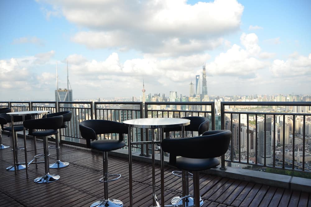 JW マリオット ホテル シャンハイ アット トゥモロー スクエア 写真