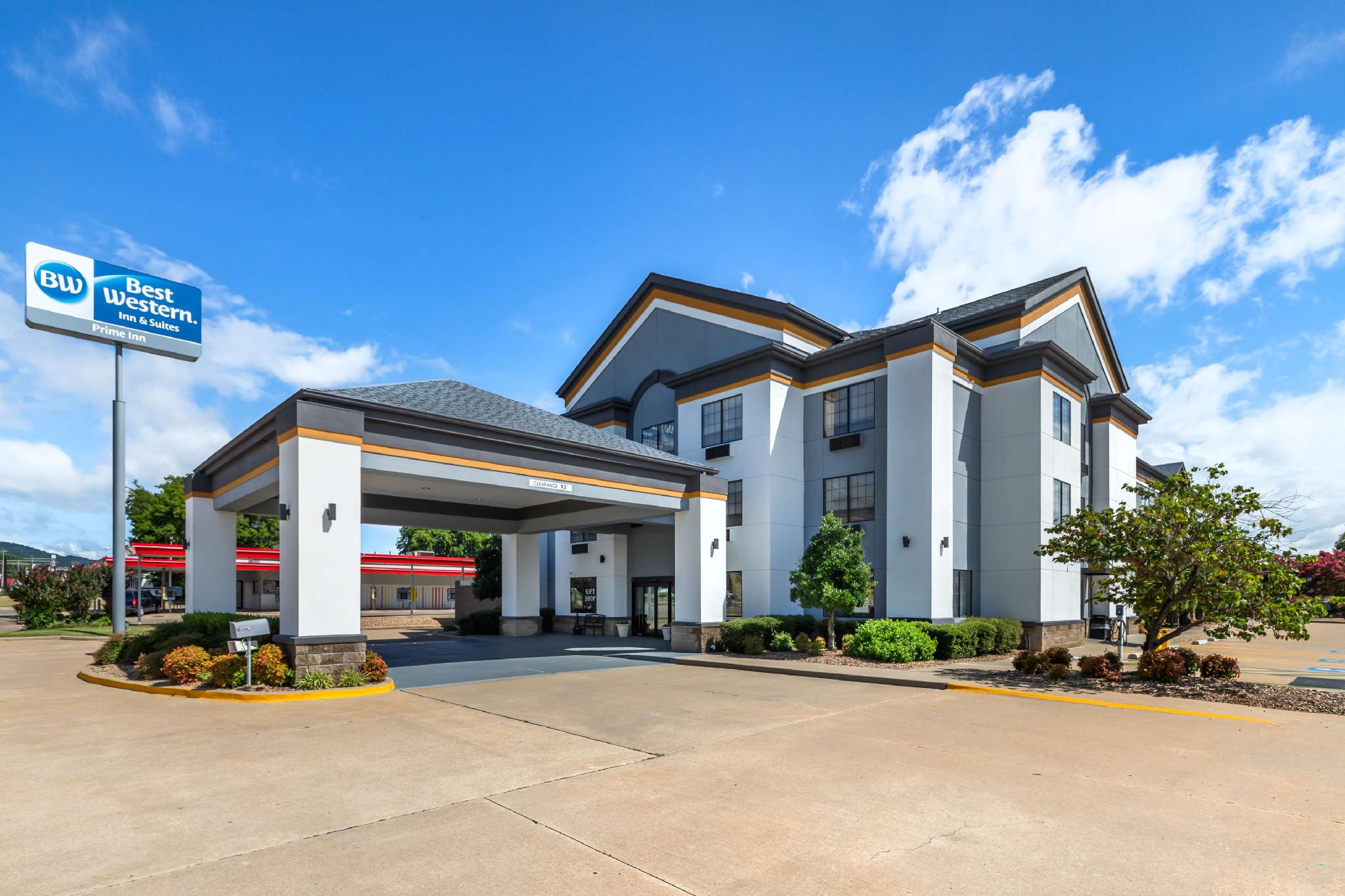 Best Western Prime Inn & Suites 写真