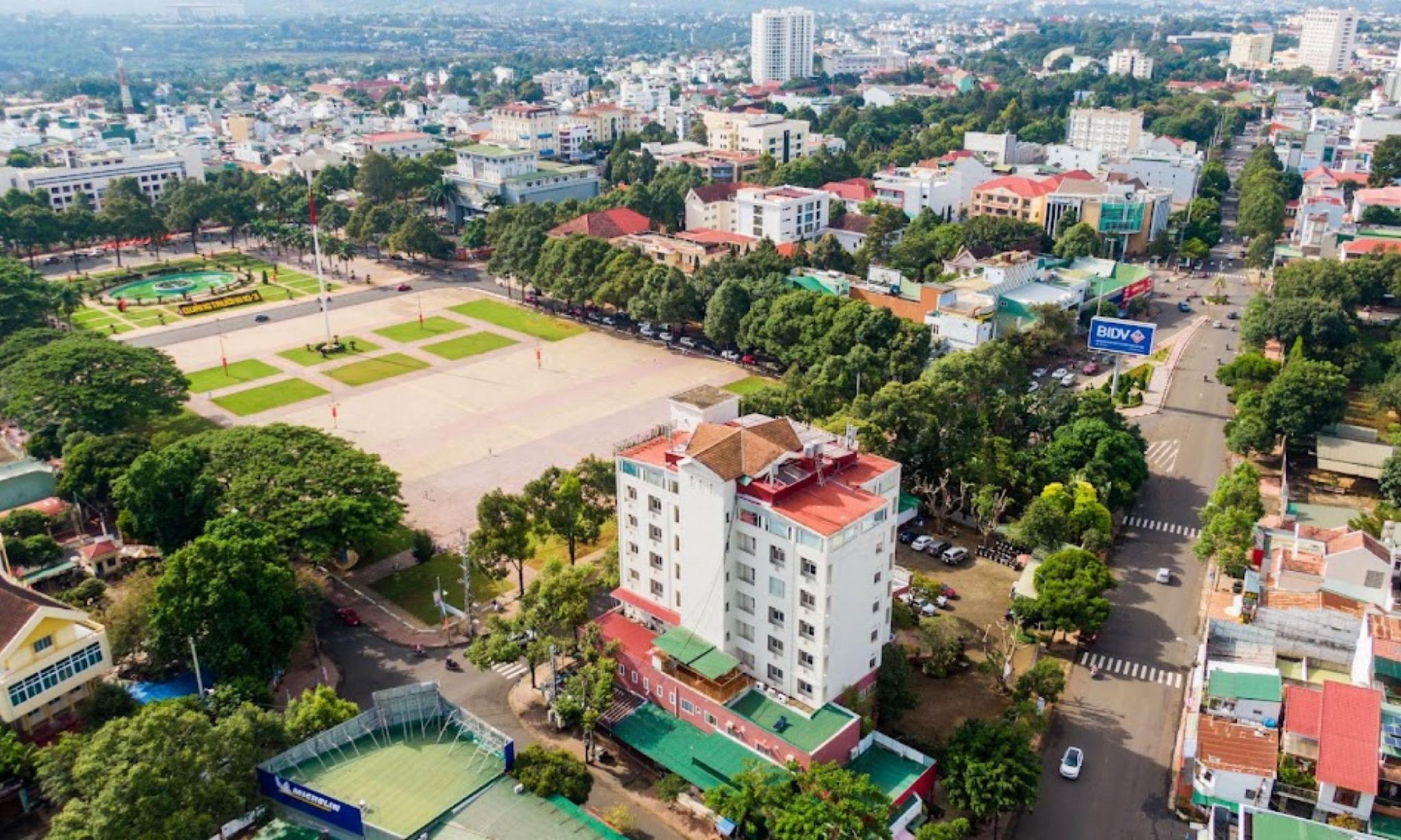ビエット ディエン ホテル 写真