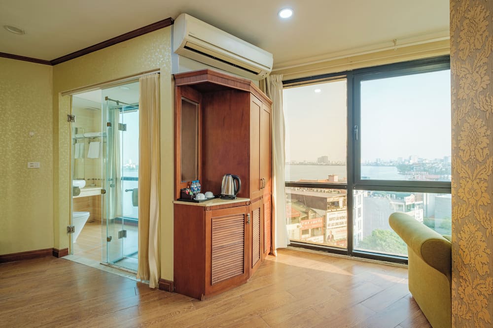 サンセット ウエストレイク ハノイ ホテル 写真