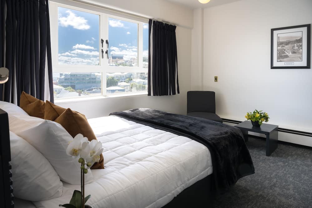 ベイ プラザ ホテル 写真