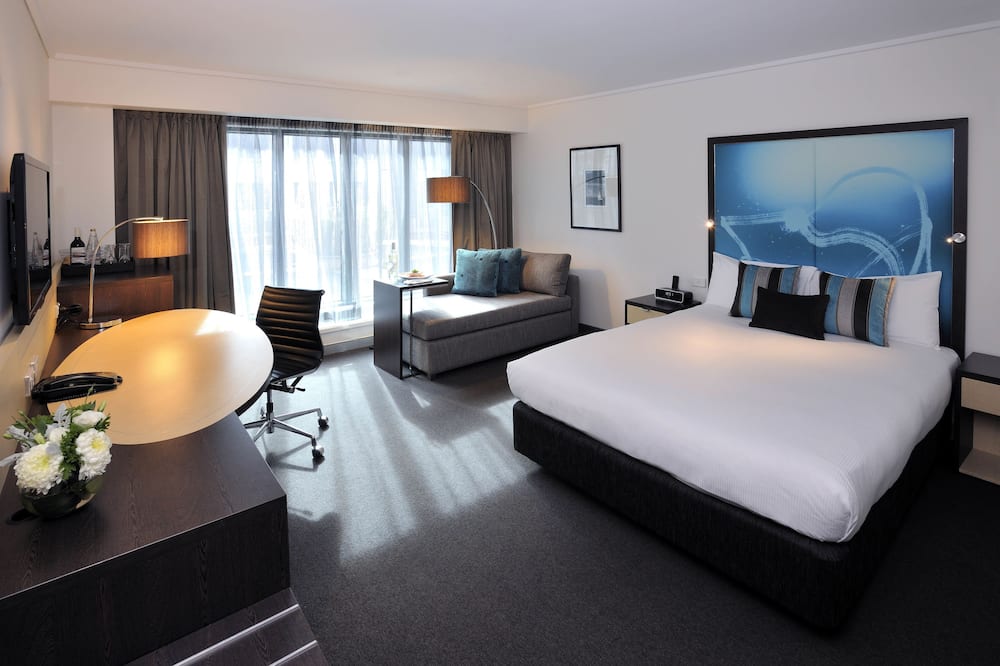 ノボテル メルボルン オン コリンズ 写真