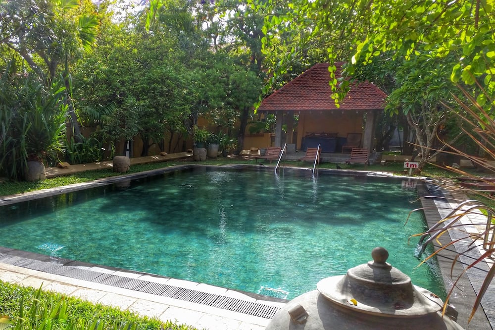 ジェットウイング アーユルヴェーダ パビリオンズ 写真