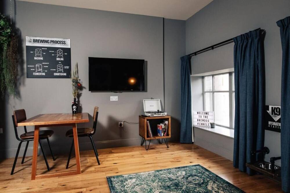 ブリュードッグ ケネルス アバディーン 写真