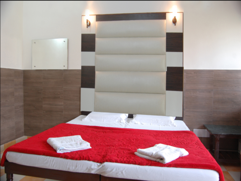 ホテル シッダルータ 写真