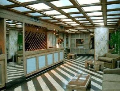 メンゴ パレス ホテル 写真