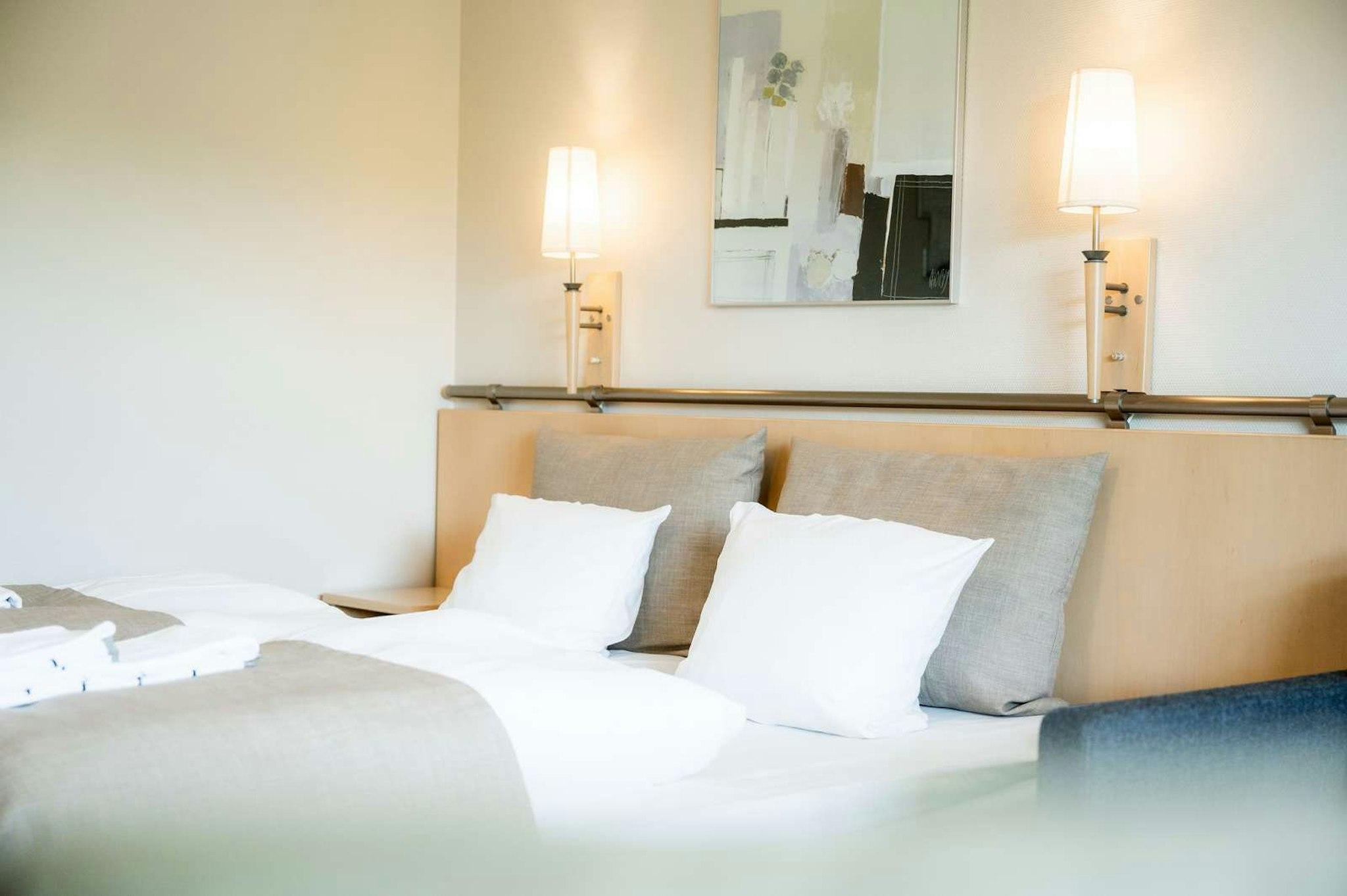 ホテル スヴァネン ビルン 写真