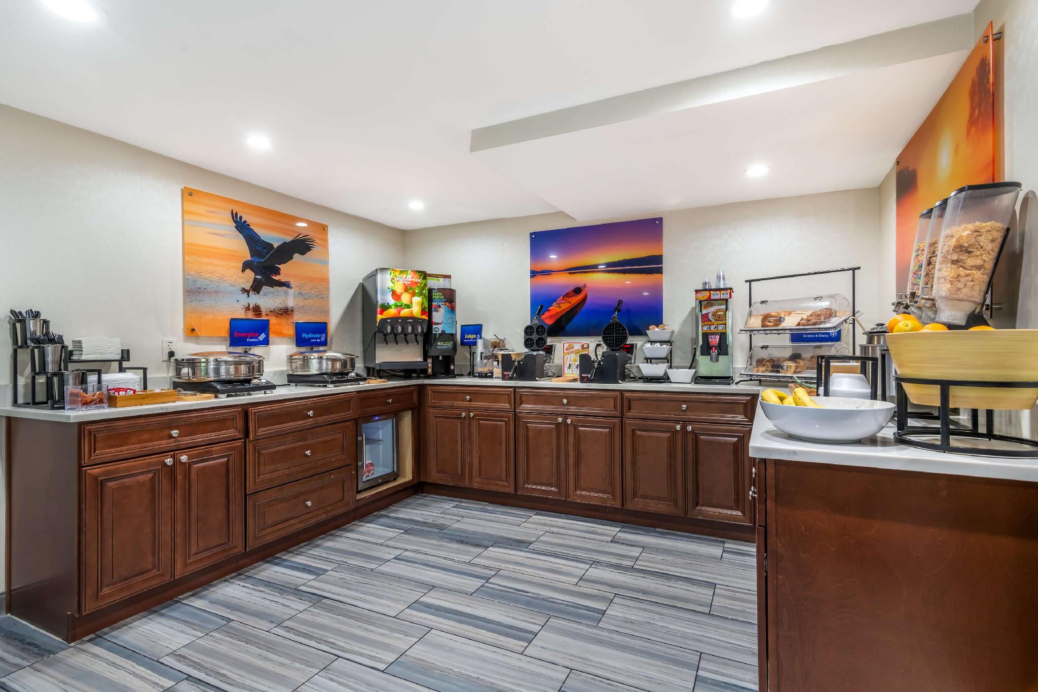 Best Western Atlanta-Marietta Ballpark Hotel 写真