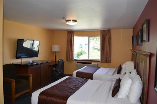 Royal Victorian Motel 写真