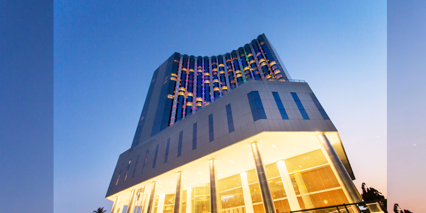 The Lagos Continental Hotel 写真
