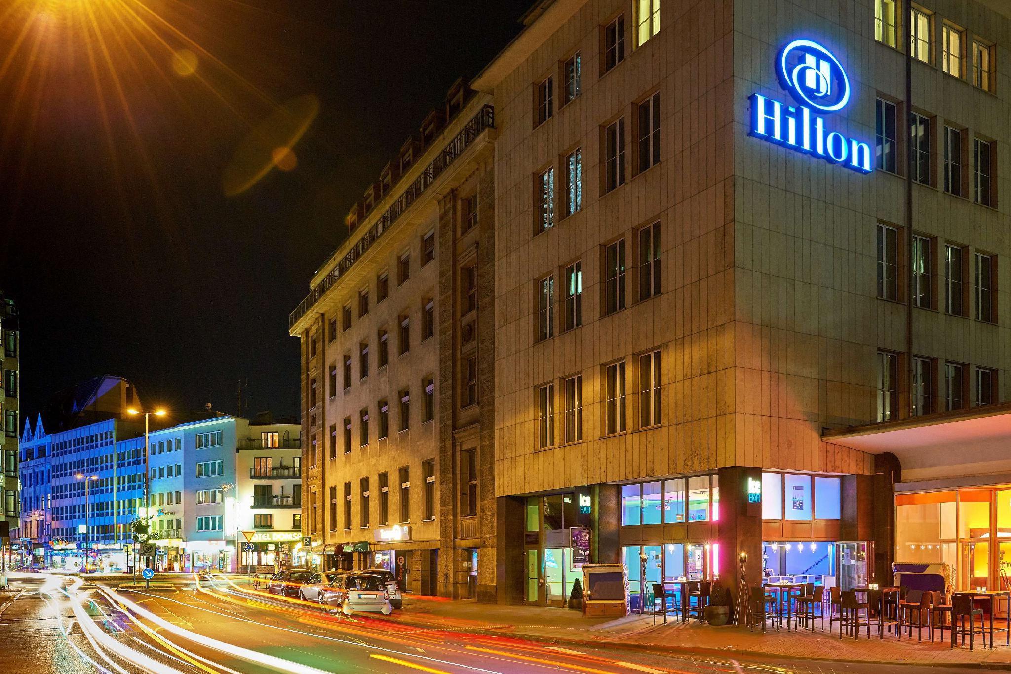 Hilton Cologne 写真