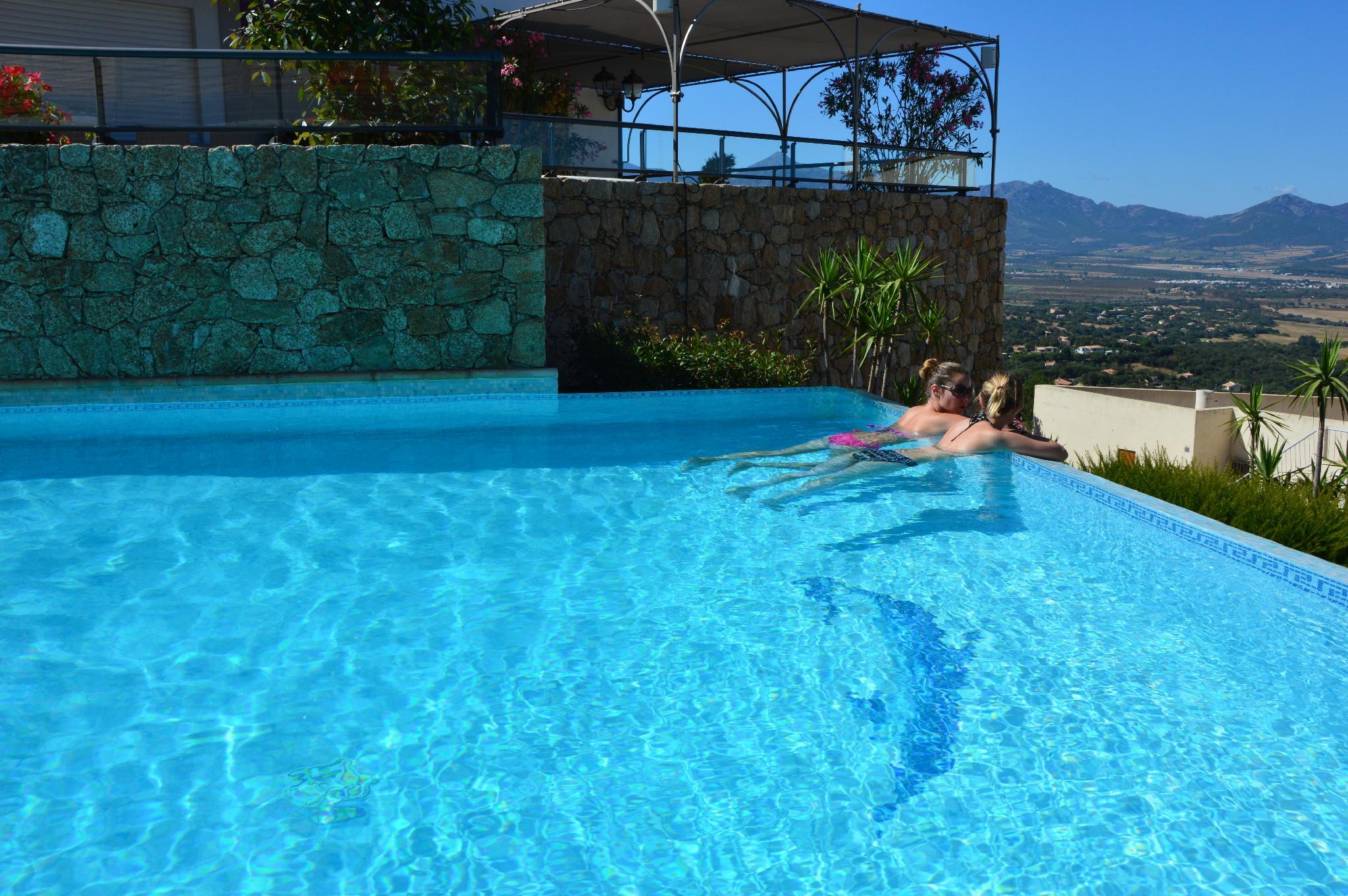 ア カーサ ディ マー 写真