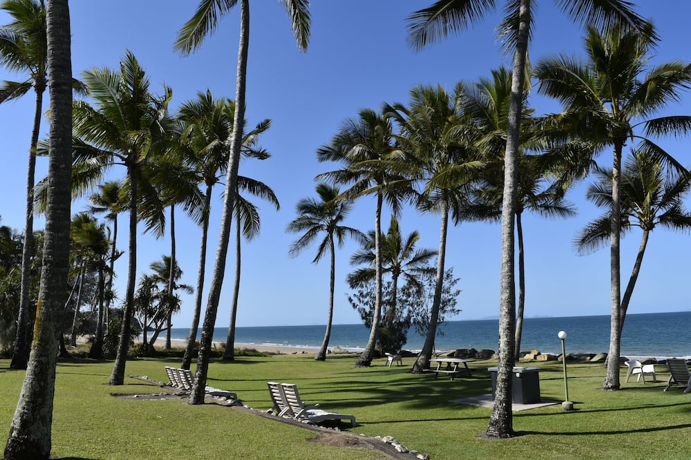 Comfort Resort Blue Pacific 写真