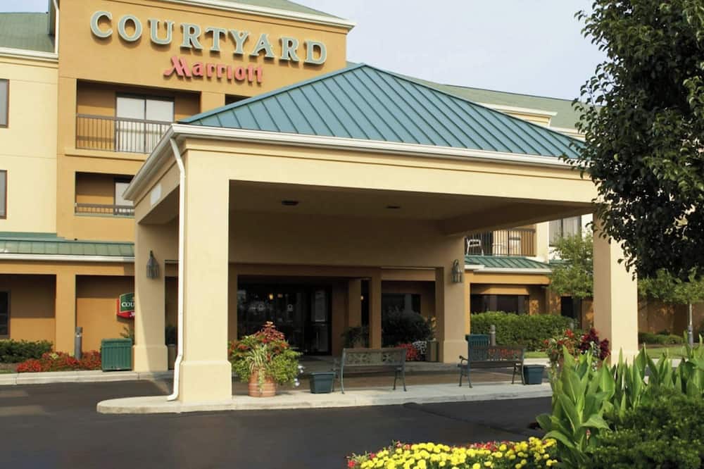 Courtyard by Marriott Newark Granville 写真