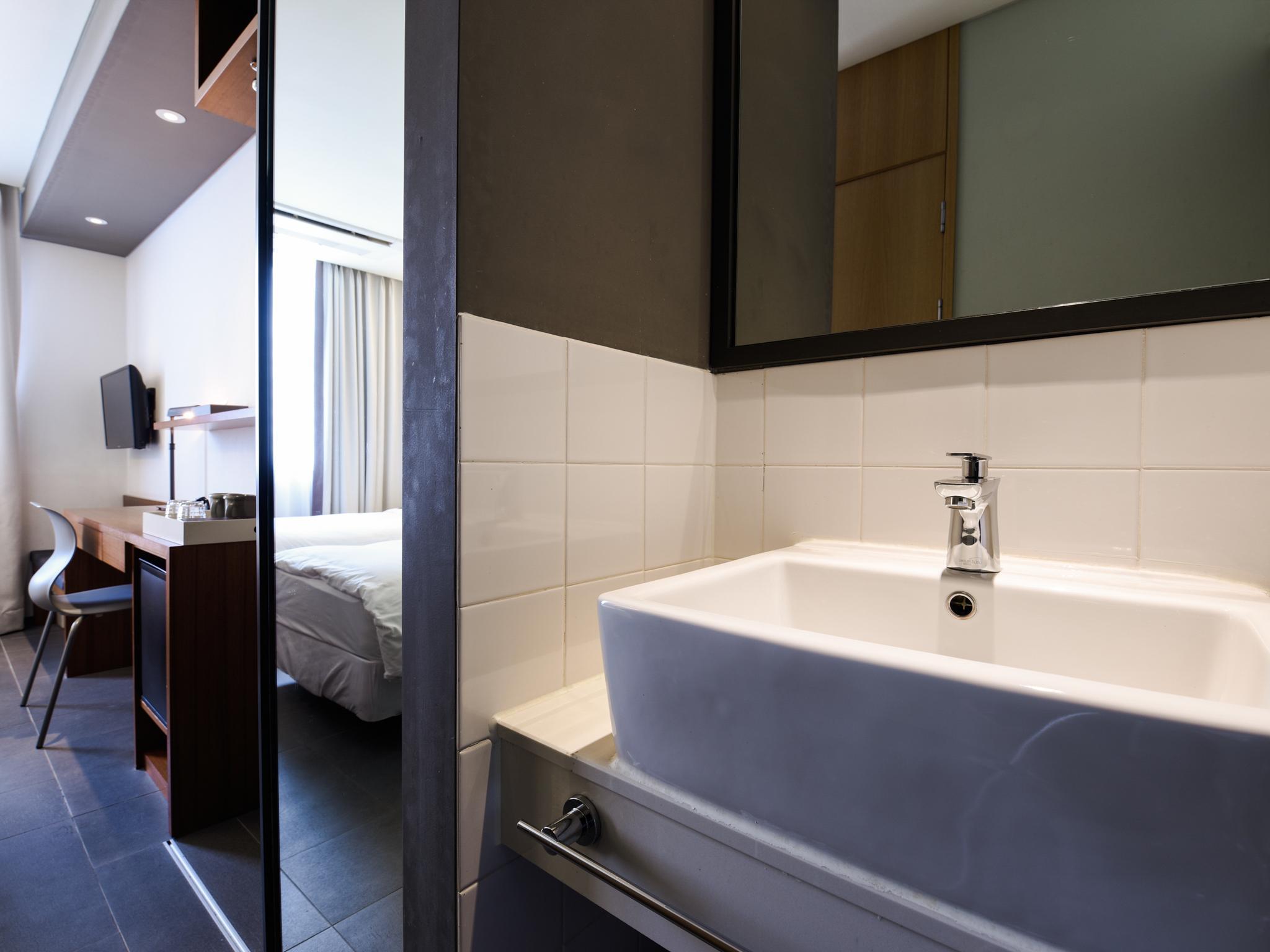 ソウル ホテル シンシン ミョンドン 写真