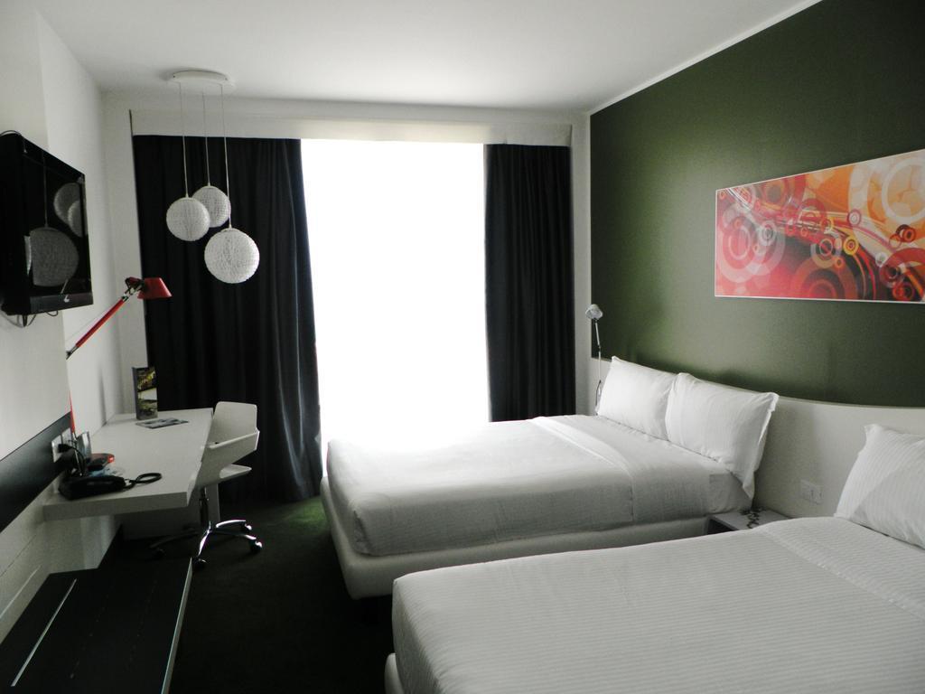 アイディア ホテル ミラノ マルペンザ エアーポート 写真