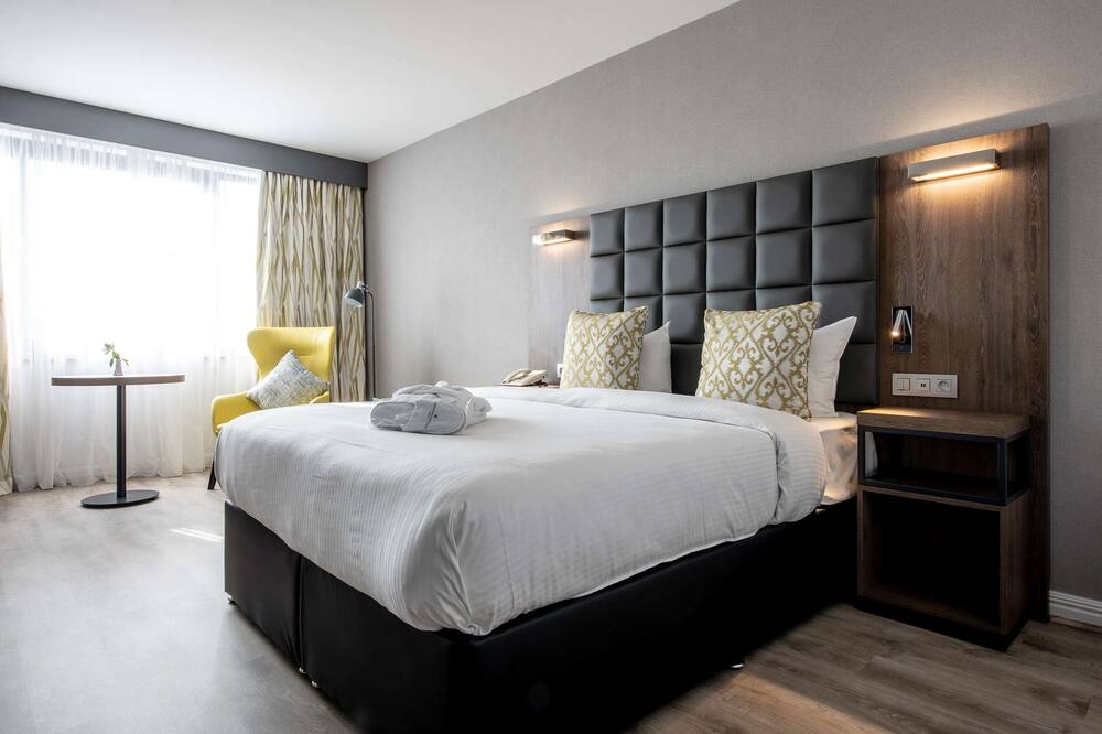 グレシャム ベルソン ホテル ブリュッセル 写真