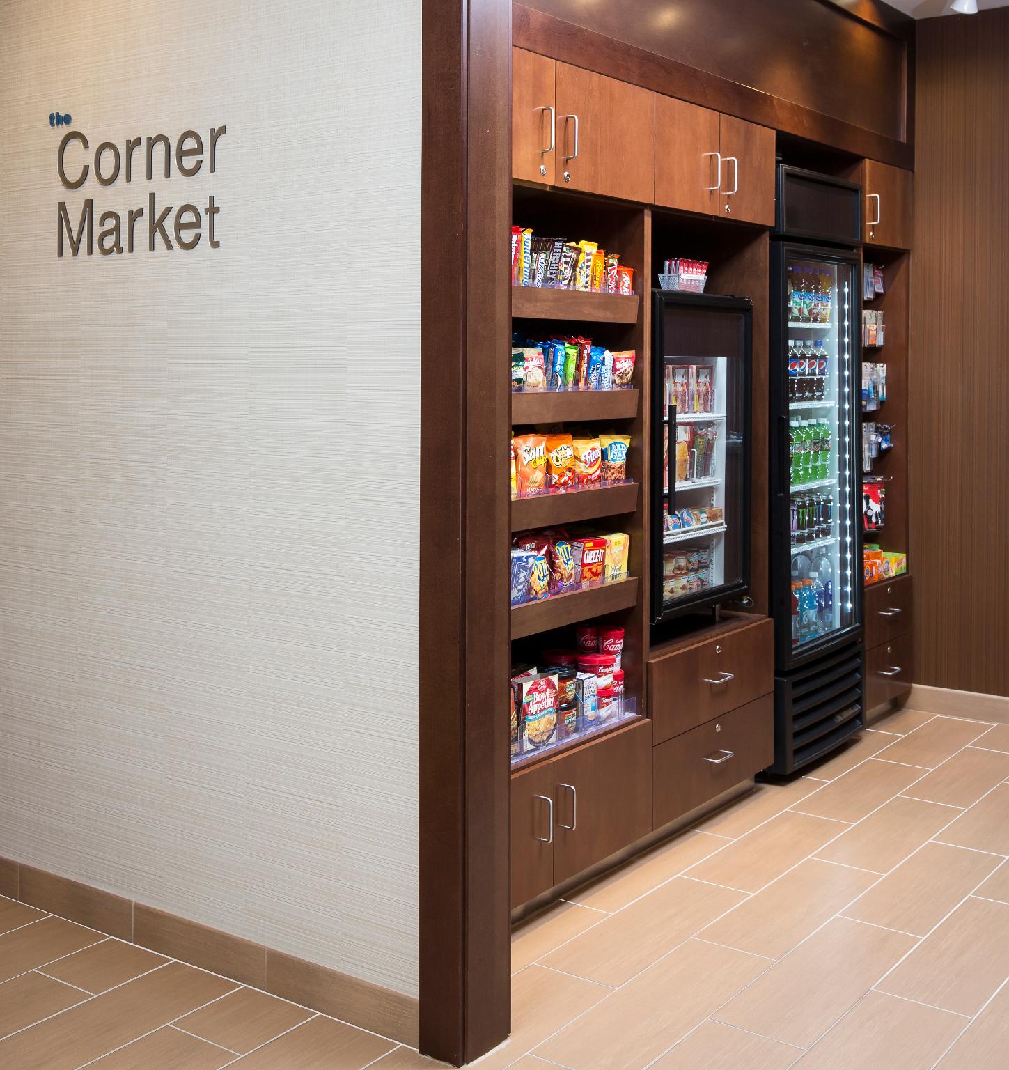 フェアフィールド イン & スイーツ ゲイルズバーグ 写真