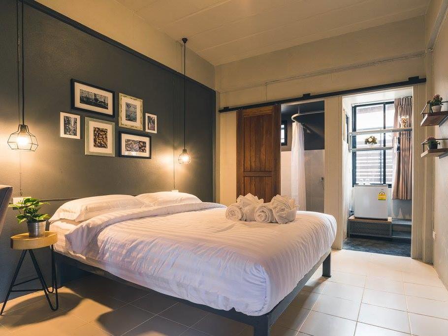 コージー イン チェンマイ 写真