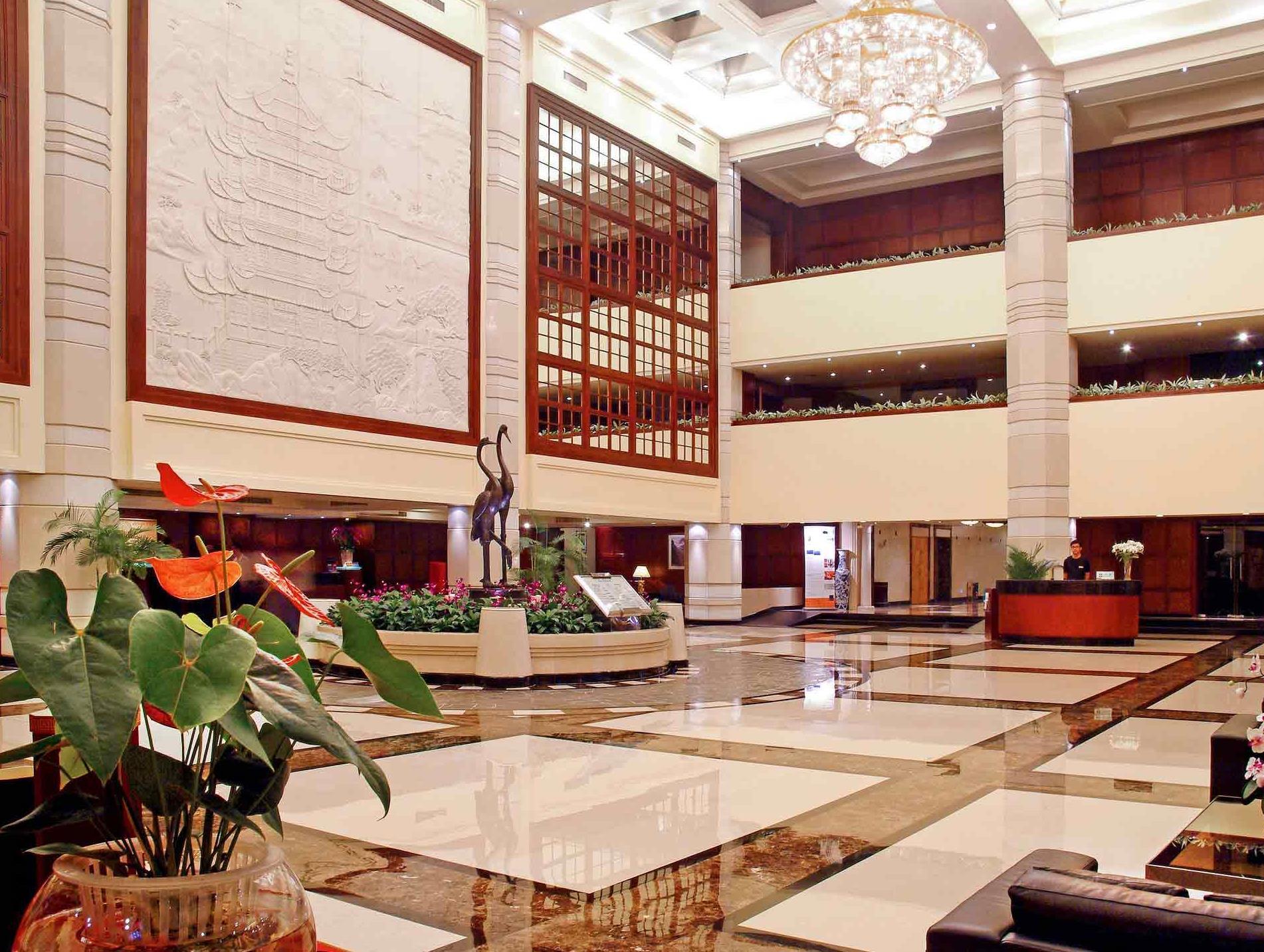 ヴォコ ウーハン シンファ バイ IHG 写真