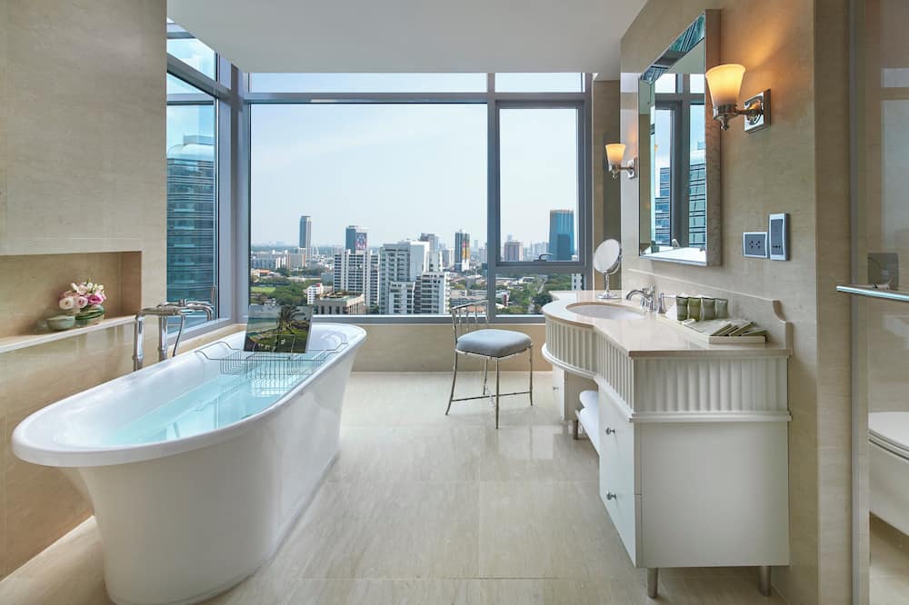 オリエンタル レジデンス バンコク 写真