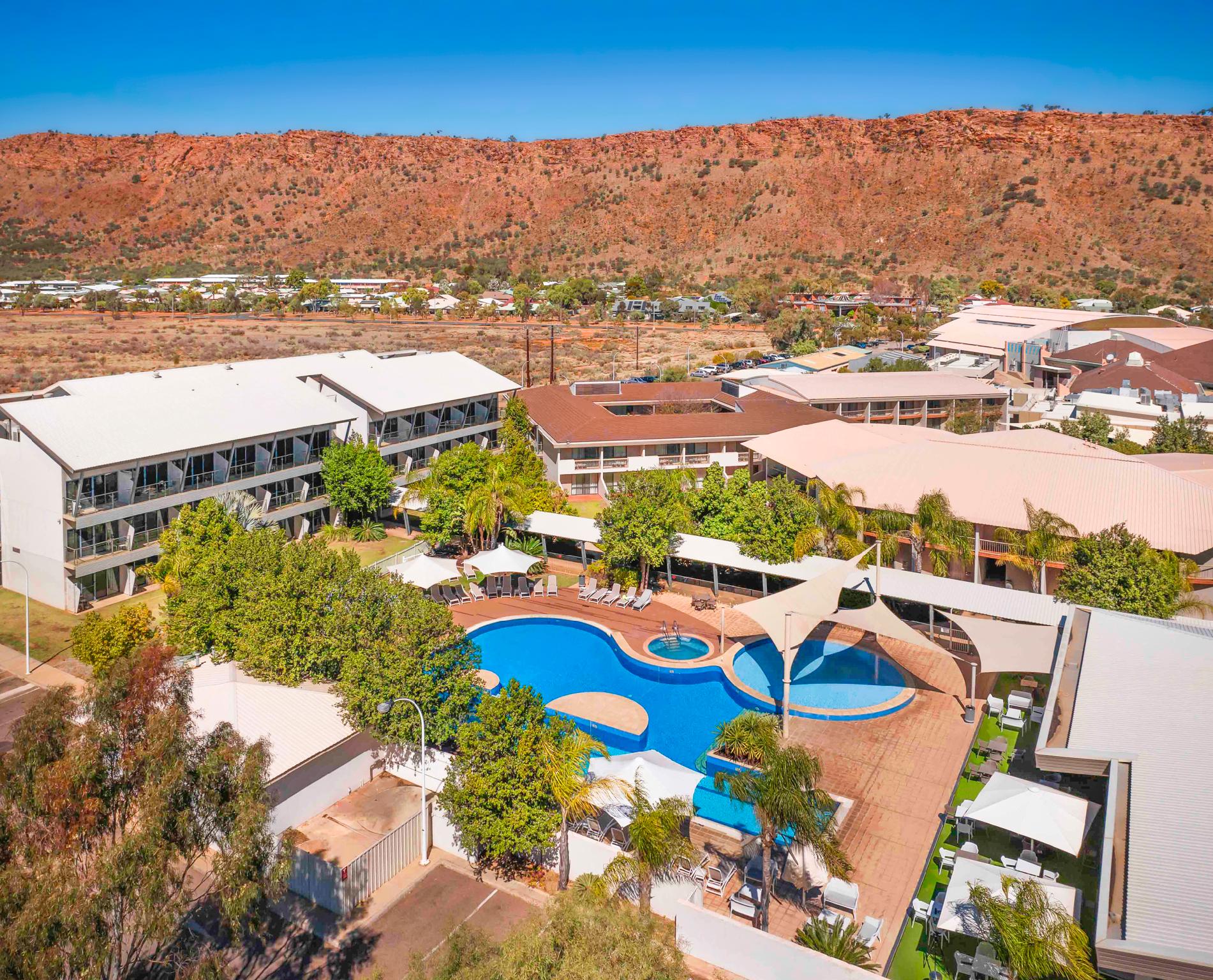 Crowne Plaza Alice Springs Lasseters By IHG 写真