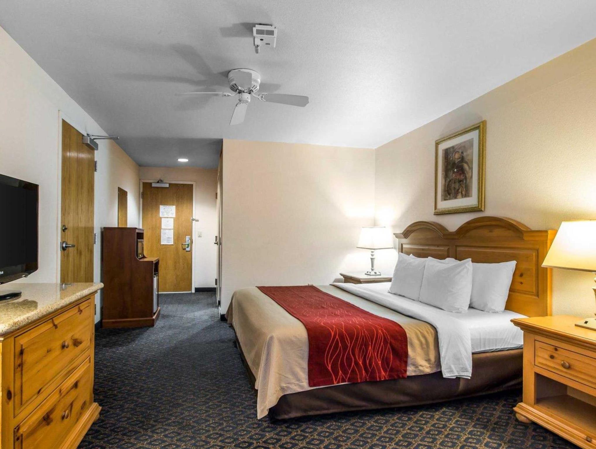 Comfort Inn & Suites Sequoia Kings Canyon 写真