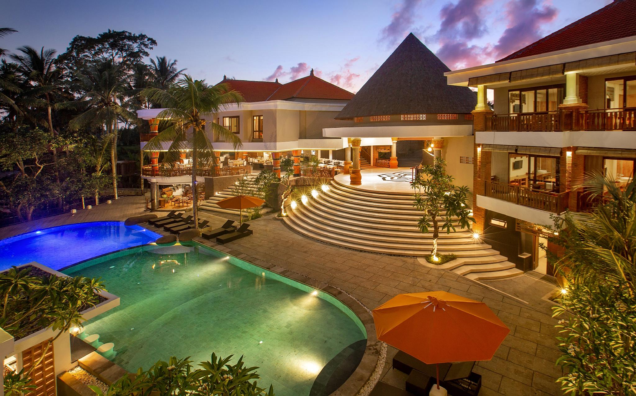 グリーン フィールド リゾート 写真