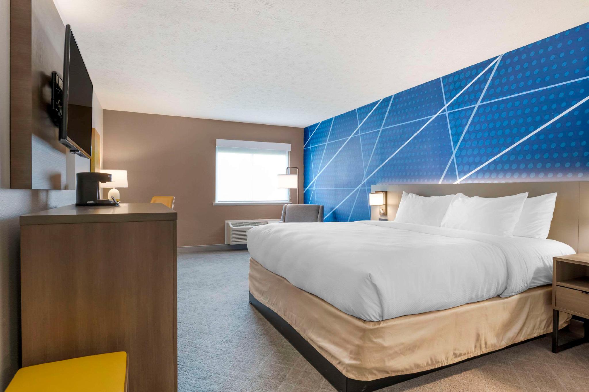 コンフォート イン エディンバラ - コロンバス 写真