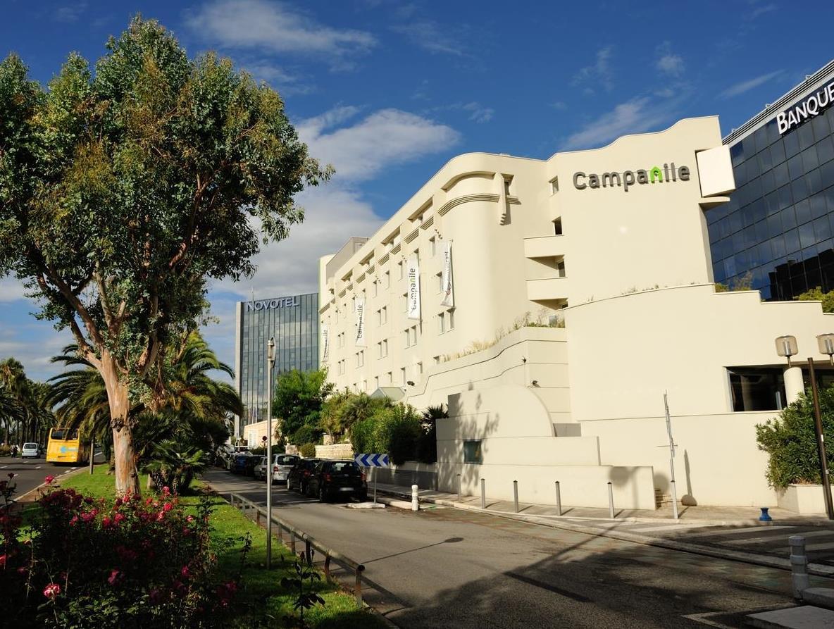 カンパニール プライム ニース エアポート 写真