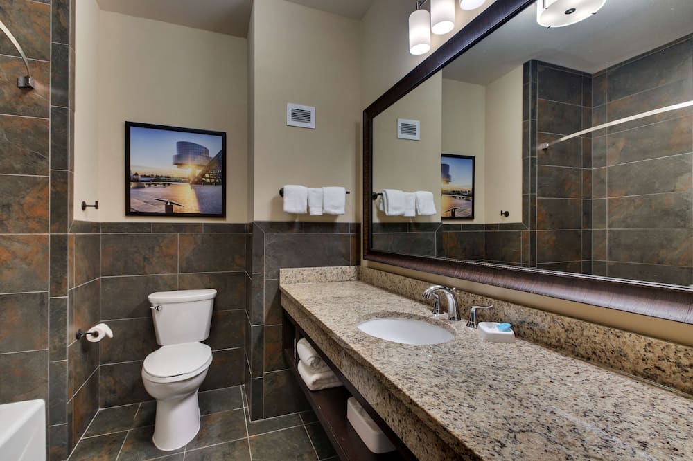 ドルーリー プラザ ホテル クリーブランド ダウンタウン 写真