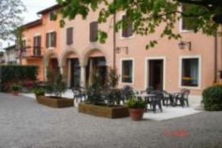 アルベルゴ コルテ マラスピナ 写真