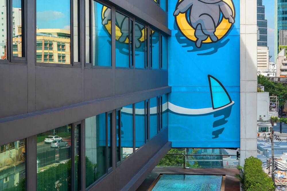 ヴィック3 バンコク 写真