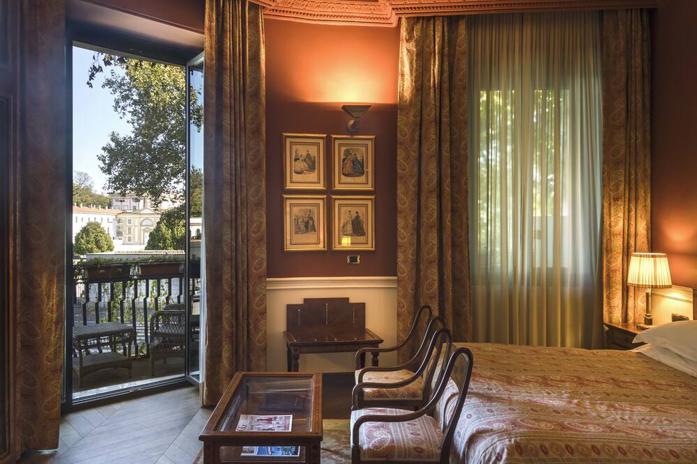 ホテル デ ラ ヴィレ モンツァ - スモール ラグジュアリー ホテル オブ ザ ワールド 写真